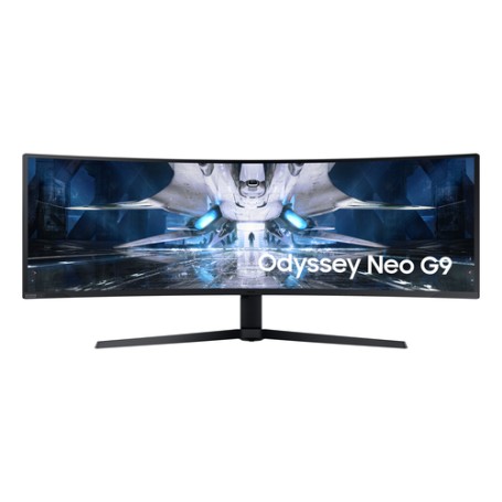 Samsung Odyssey Monitor Gaming Neo G9 da 49'' Dual QHD Curvo (LS49AG950NPXEN)