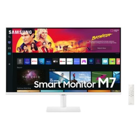 Samsung Smart Monitor M7 - M70B da 32'' UHD Flat (LS32BM701UPXEN)