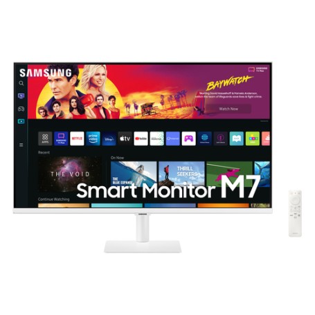 Samsung Smart Monitor M7 - M70B da 32'' UHD Flat (LS32BM701UPXEN)