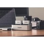 Kingston Technology MiniHub USB 3.2 Gen 1 per flusso di lavoro 5G USB-A e USB-C (WFS-USB)