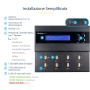 StarTech.com USBDUPE17 duplicatore multimediale Duplicatore di chiavetta USB 7 copie Nero (USBDUPE17)