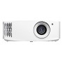 Optoma UHD38x videoproiettore Proiettore a raggio standard 4000 ANSI lumen DLP 4K (4096x2400) Compatibilità 3D B (E9PV7GL06EZ3)