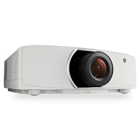 NEC PA653U videoproiettore Proiettore per grandi ambienti 6500 ANSI lumen LCD 1080p (1920x1080) Bianco (60004120)
