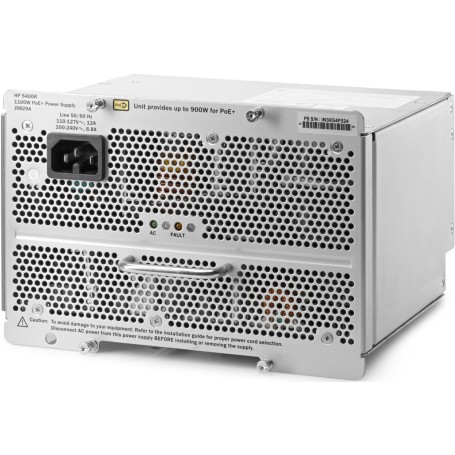 Aruba, a Hewlett Packard Enterprise company J9829A componente switch Alimentazione elettrica (J9829A)