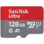 SanDisk Ultra 128 GB MicroSDXC UHS-I Classe 10 (SDSQUAB-128G-GN6IA)