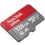 SanDisk Ultra 128 GB MicroSDXC UHS-I Classe 10 (SDSQUAB-128G-GN6IA)