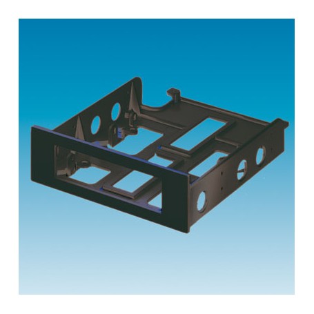 ROLINE Floppy / HDD Montage Adapter, Black (RO16.01.3006)