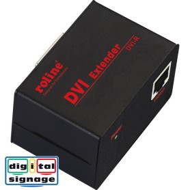 ROLINE Active DVI Extender over Twisted Pair 30 m (RO14.01.3402)
