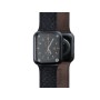 Njord byELEMENTS Vindur Cinghia Marrone, Grigio Salmon leather, Silicone, Pelle vegana (SL14120)