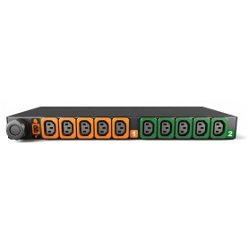 Vertiv GI30075L unità di distribuzione dell'energia (PDU) 10 presa(e) AC 1U