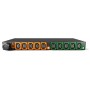 Vertiv GI30075L unità di distribuzione dell'energia (PDU) 10 presa(e) AC 1U