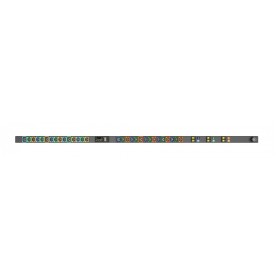Vertiv Geist GI30087L unità di distribuzione dell'energia (PDU) 30 presa(e) AC Nero