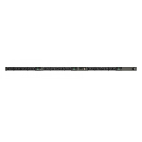 Vertiv Geist GI30045 unità di distribuzione dell'energia (PDU) 48 presa(e) AC Nero