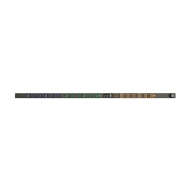 Vertiv Geist GI30105L unità di distribuzione dell'energia (PDU) 24 presa(e) AC Nero