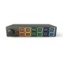 Vertiv Geist GI30030L unità di distribuzione dell'energia (PDU) 12 presa(e) AC 2U Nero
