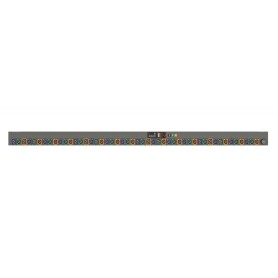 Vertiv Geist GU30005L unità di distribuzione dell'energia (PDU) 48 presa(e) AC 0U Nero