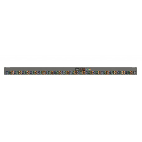 Vertiv Geist GU30005L unità di distribuzione dell'energia (PDU) 48 presa(e) AC 0U Nero