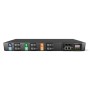 Vertiv Geist GI30074L unità di distribuzione dell'energia (PDU) 6 presa(e) AC 1U Nero