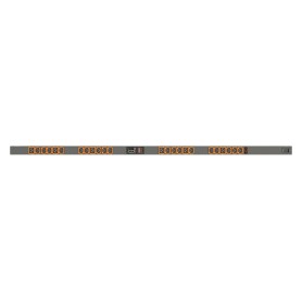 Vertiv Geist US30003L unità di distribuzione dell'energia (PDU) 24 presa(e) AC 0U Nero