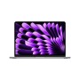 Apple MacBook Air 13'' M3 chip con core 8 CPU e core 10 GPU, 8GB, 512GB SSD Grigio Siderale (MRXP3T/A)