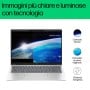 HP Pavilion Plus 14-ew1010nl Intel Core Ultra 5 125H Computer portatile 35,6 cm (14") 3K 16 GB LPDDR5x-SDRAM 512 GB SSD Wi-Fi 6E (A51SQEA#ABZ)