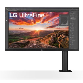 LG 32BN88U-B Monitor PC 80 cm (31.5") 3840 x 2160 Pixel 4K Ultra HD LCD Nero (32BN88U-B.AEU)