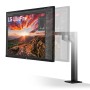 LG 32BN88U-B Monitor PC 80 cm (31.5") 3840 x 2160 Pixel 4K Ultra HD LCD Nero (32BN88U-B.AEU)