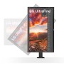 LG 32BN88U-B Monitor PC 80 cm (31.5") 3840 x 2160 Pixel 4K Ultra HD LCD Nero (32BN88U-B.AEU)