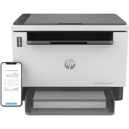 HP LaserJet Stampante multifunzione Tank 1604w (381L0A)