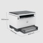 HP LaserJet Stampante multifunzione Tank 1604w (381L0A)