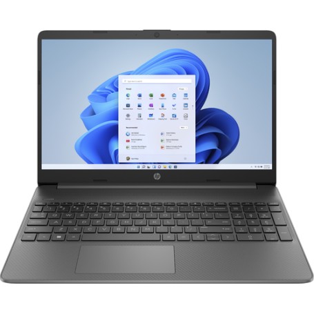 HP 15s-fq3006nl Intel® Celeron® N4500 Computer portatile 39,6 cm (15.6") Full HD 4 GB DDR4-SDRAM 128 GB SSD Wi-Fi 5 (802.11ac) (A00WZEA#ABZ)