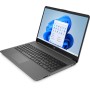 HP 15s-fq3006nl Intel® Celeron® N4500 Computer portatile 39,6 cm (15.6") Full HD 4 GB DDR4-SDRAM 128 GB SSD Wi-Fi 5 (802.11ac) (A00WZEA#ABZ)