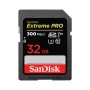 SanDisk Extreme PRO memoria flash 32 GB SDHC UHS-II Classe 10 (SDSDXDK-032G-GN4IN)