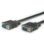ROLINE 20m VGA cavo VGA VGA (D-Sub) Nero (RO11.04.5220) (CRO11045220) (RO11.04.5220) (CRO11045220)