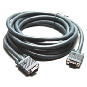 Kramer Electronics 15-pin HD VGA Cable cavo VGA 0,9 m VGA (D-Sub) Nero (C-GM/GM-3)