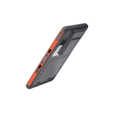 Advantech AIM-EXT0-0050 lettore RFID Nero, Arancione