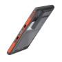 Advantech AIM-EXT0-0050 lettore RFID Nero, Arancione
