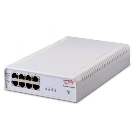 Microsemi 3504G Gigabit Ethernet 55 V (PD-3504G/AC-EU)