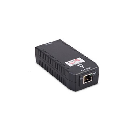 Microsemi PD-POE-EXTENDER moltiplicatore di rete Trasmettitore di rete Nero