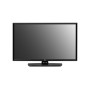 LG 43LU661H TV Hospitality 109,2 cm (43") Full HD 400 cd/m² Smart TV Nero 10 W