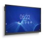 NEC CB651Q lavagna interattiva 165,1 cm (65") 3840 x 2160 Pixel Touch screen Nero (100015453)