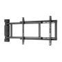 Multibrackets 2642 Supporto per display espositivi 190,5 cm (75") Nero (MB2642)