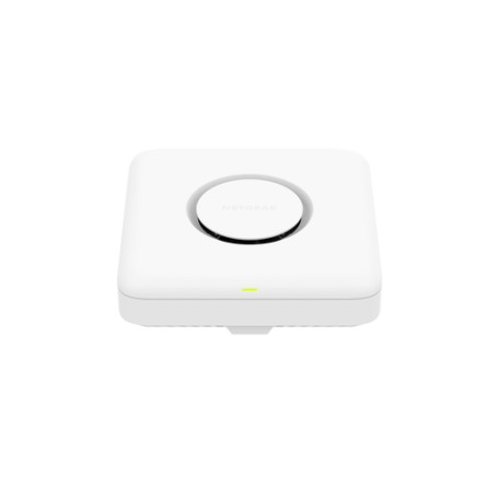 NETGEAR WBE750 11530 Mbit/s Bianco Supporto Power over Ethernet (PoE) (WBE750-100EUS)