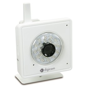 Digicom IPC331-T01 Telecamera di sicurezza IP Interno Cubo 1280 x 720 Pixel Pavimento (8E4581)