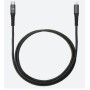 Mobilis 001343 cavo Lightning 1 m Nero (001343)