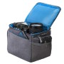 Rivacase 7502 Custodia a fondina Grigio (6901820075022)
