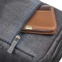 Rivacase 7502 Custodia a fondina Grigio (6901820075022)