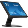 iiyama ProLite Monitor PC 43,2 cm (17") 1280 x 1024 Pixel LED Touch screen Tavolo Nero (T1732MSC-B1S)