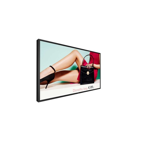 Philips 75BDL4003H Pannello piatto per segnaletica digitale 190,5 cm (75") LCD 3000 cd/m² 4K Ultra HD Nero Android 24/7 (75BDL4003H/00)