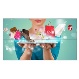 Philips Signage Solutions 49BDL2105X/00 visualizzatore di messaggi 123,2 cm (48.5") IPS 500 cd/m² Full HD Nero 24/7